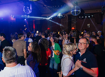 Spätschicht - Die Afterwork Party