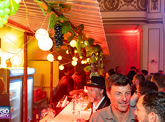 Die große Dresdner Ü30 Party