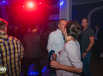 Die Dresdner Ü40 Party