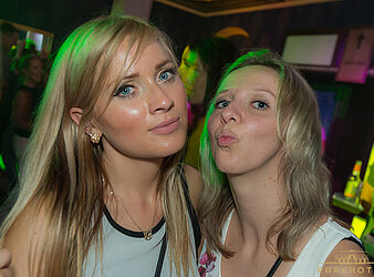 DIE GOSSE DRESDNER Ü30 PARTY