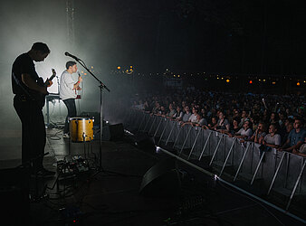  Come to the Woods Aftershow Party 