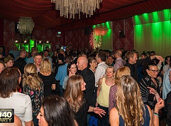 Die Dresdner Ü40 Party