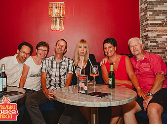 Die Kakadu Schlagernacht