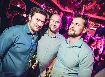 DIE GROSSE DRESDNER SILVESTER PARTY