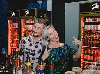 Christopher's Opening Night 