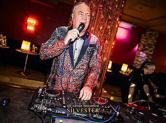 Die Große Dresdner Silvester Party