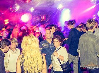 Silvester-Disco XXL