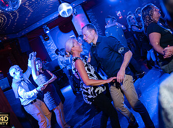 Die Dresdner Ü40 Party