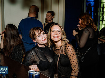Die große Dresdner Ü30 Geburtstagsparty