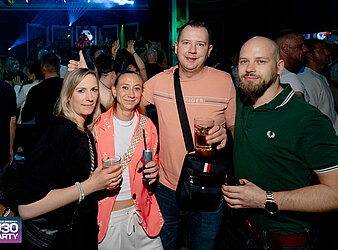 Die große Dresdner Ü30 Party