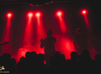 Konzert: Hi! Spencer