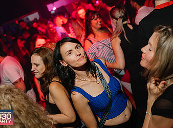 Die Große Dresdner Ü30 Party