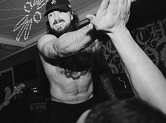 Konzert: Lionheart & Support