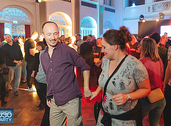 Die Große Dresdner Ü30 Party