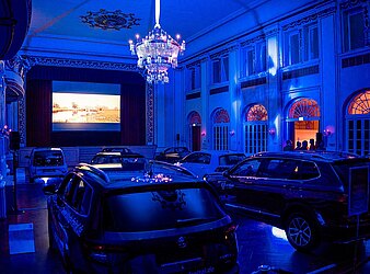 FILMBALL - EINE WATERLOO PRODUKTION