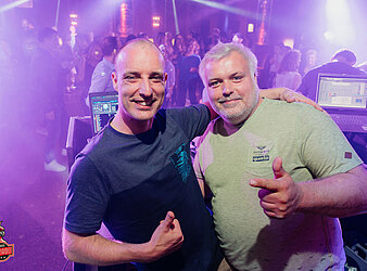 Spätschicht - Die Afterwork Party