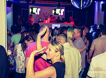 DIE GOSSE DRESDNER Ü30 PARTY