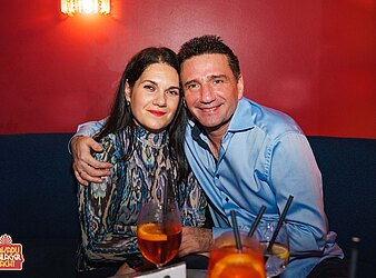 Die Kakadu Schlagernacht