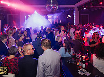 Die Dresdner Ü40 Party