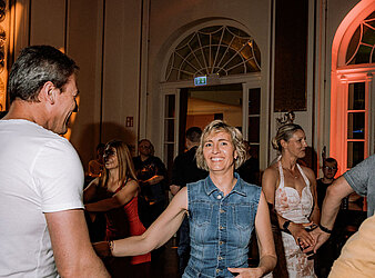 Die große Dresdner Ü30 Party