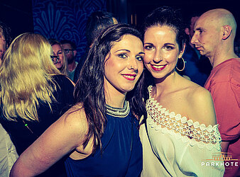 DIE GOSSE DRESDNER Ü30 PARTY