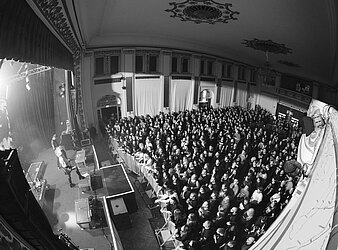 Konzert: Future Palace