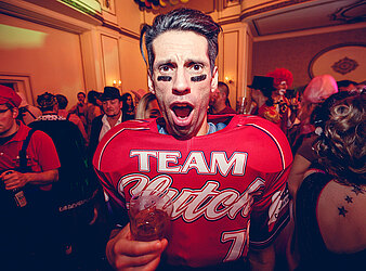 PICHMÄNNEL FASCHING - EINE WATERLOO PRODUKTION