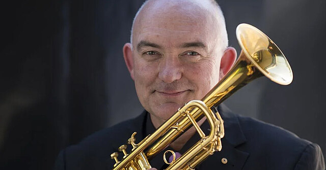 JAMES MORRISON, KLAZZ BROTHERS, CUBE PERCUSSION & DRESDEN BIGBAND - Jazztage Dresden