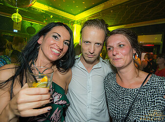 DIE GOSSE DRESDNER Ü30 PARTY
