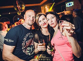 DIE GROßE DRESDNER Ü30 PARTY XXL