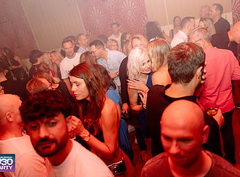 Die große Dresdner Ü30 Party