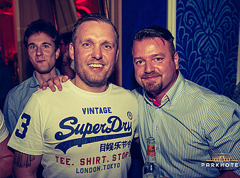 DIE GOSSE DRESDNER Ü30 PARTY