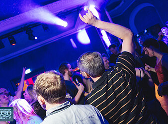Die Große Dresdner Ü30 Party