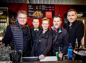23. HUTBALL PARTY - EINE WATERLOO PRODUKTION