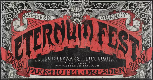 ETERNUM FEST 2026