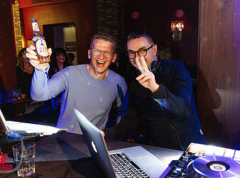 Spätschicht - Die Afterwork Party