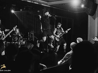 Konzert: Deez Nuts
