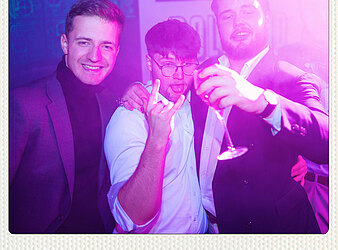 Polaroid - Die 90er & 2000er Party