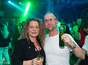 Die Dresdner Ü40 Party