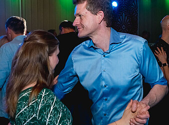 Die Dresdner Ü40 Party