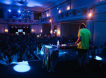  Come to the Woods Aftershow Party 