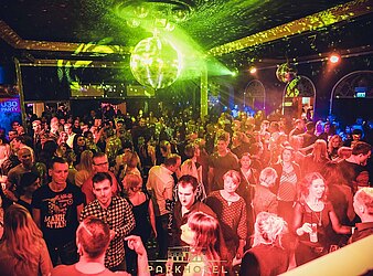 DIE GROßE DRESDNER Ü30 PARTY XXL