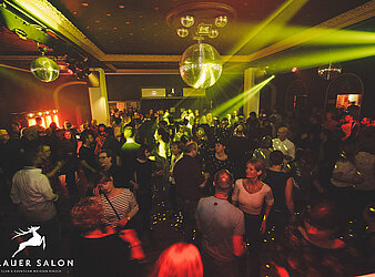 DIE DRESDNER Ü40 PARTY