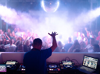 Die große Dresdner Ü30 Party