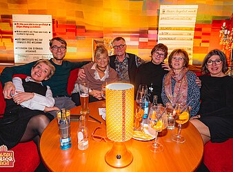 Die Kakadu Schlagernacht
