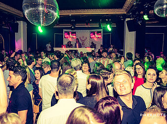 DIE GOSSE DRESDNER Ü30 PARTY