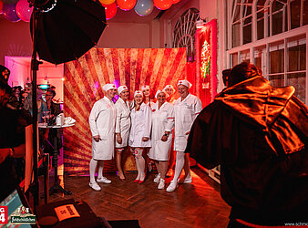 Pichmännel Fasching - Eine Waterloo Produktion