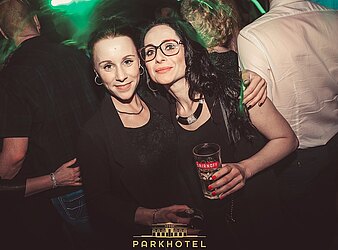 DIE GOSSE DRESDNER SILVESTER PARTY