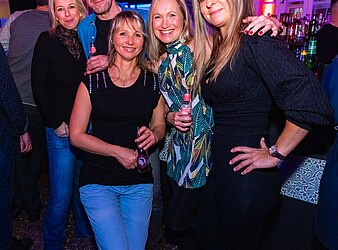 Die Große Dresdner Ü30 Nikolaus Party