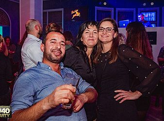 Die Dresdner Ü40 Party